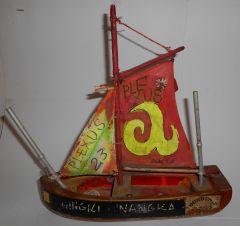 Gaetano brundu barchetta interleukina baffo 240